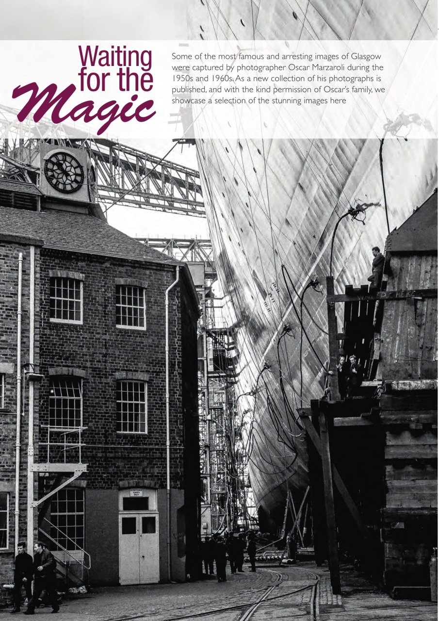 Scottish Memories Preview Pages