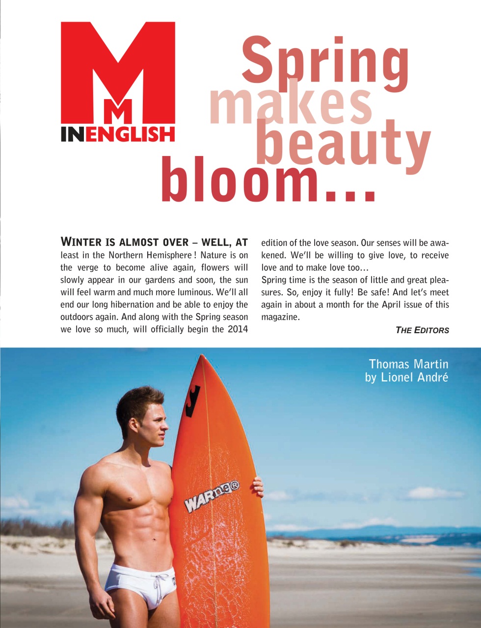MM in English Preview Pages