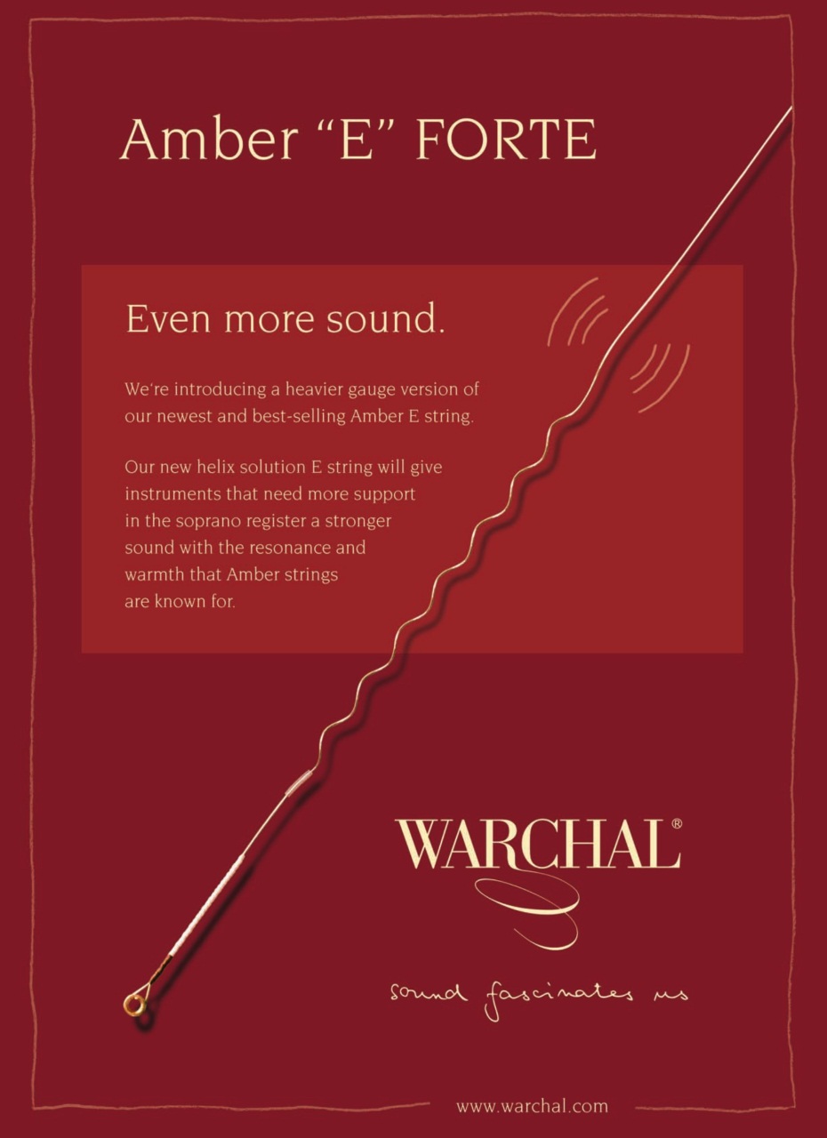 The Strad Preview Pages