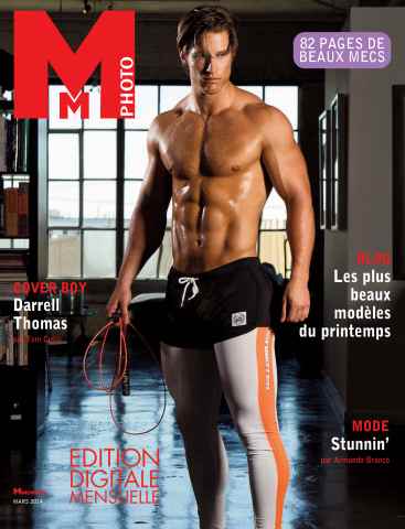 MMensuel issue Mars 2014