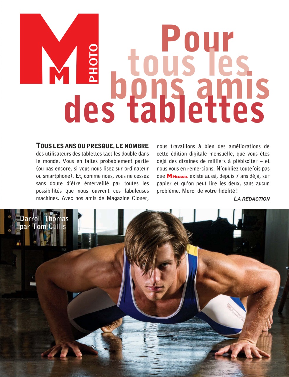 MMensuel Preview Pages