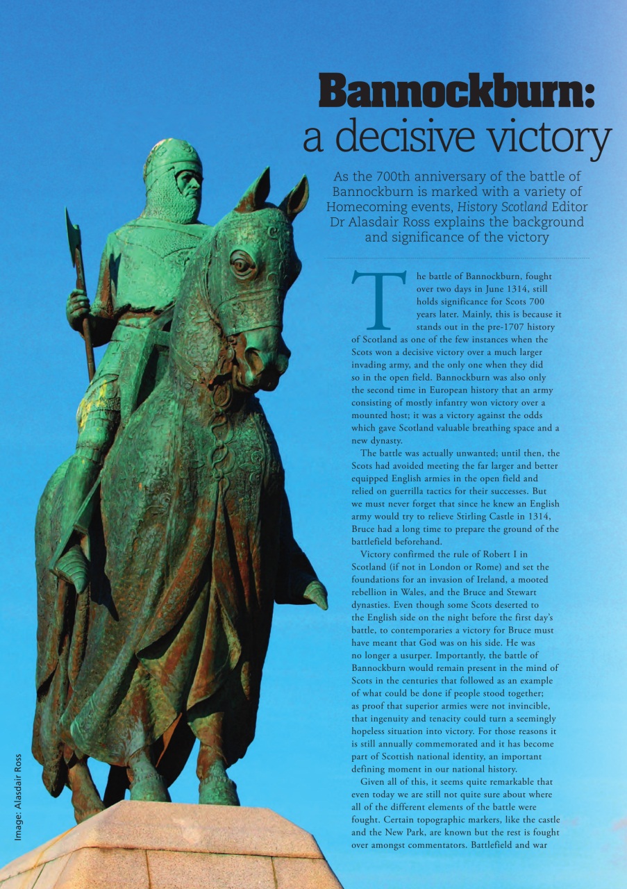 Scottish Memories Preview Pages