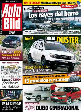 Auto Bild issue 429