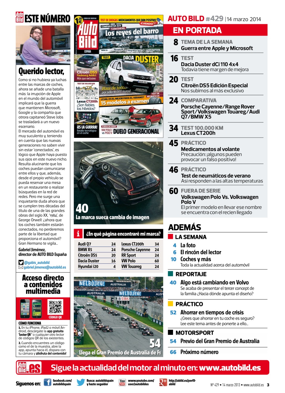 Auto Bild Preview Pages