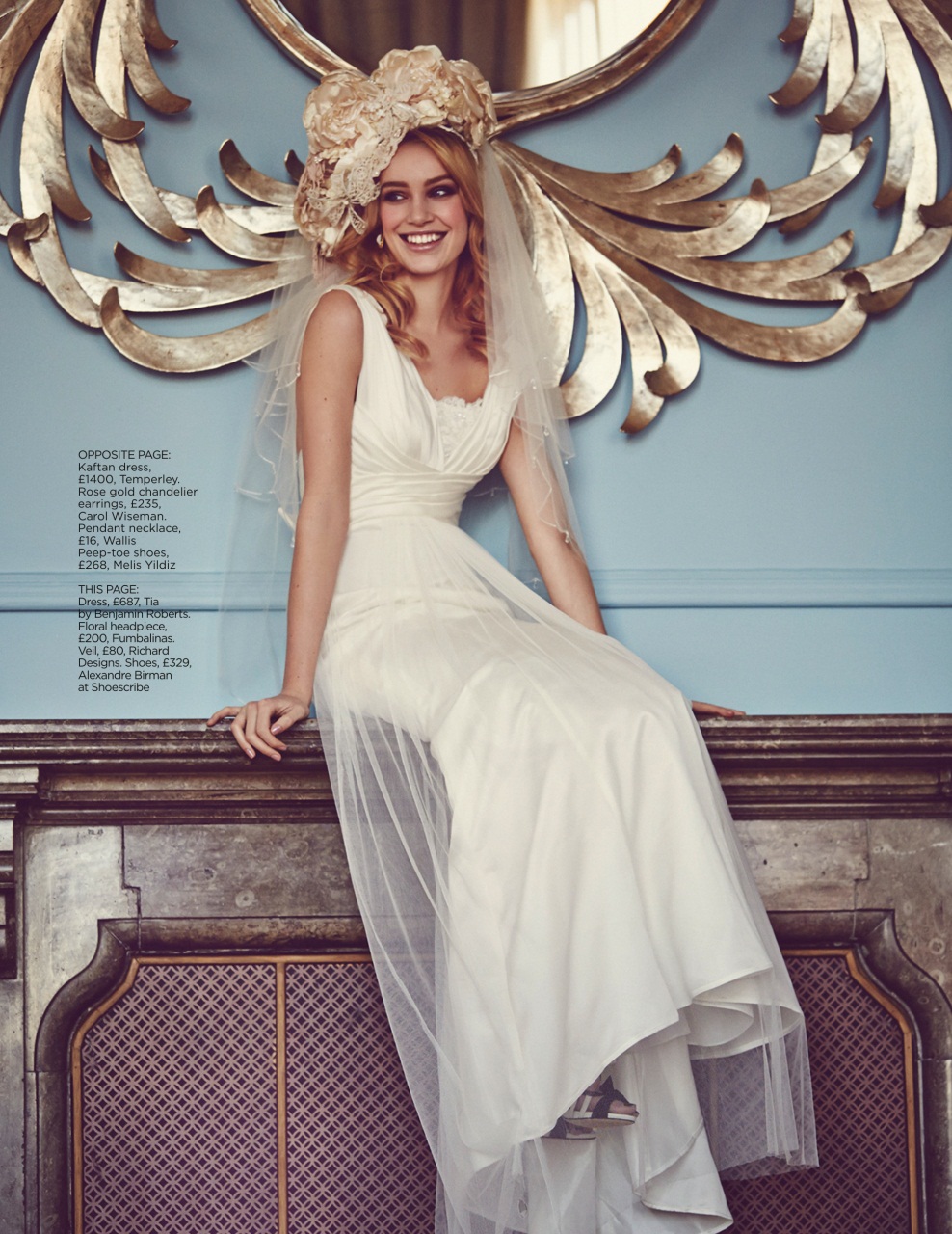 You & Your Wedding Preview Pages