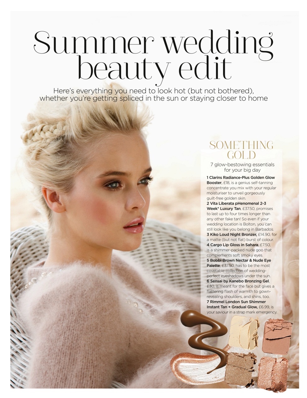 You & Your Wedding Preview Pages