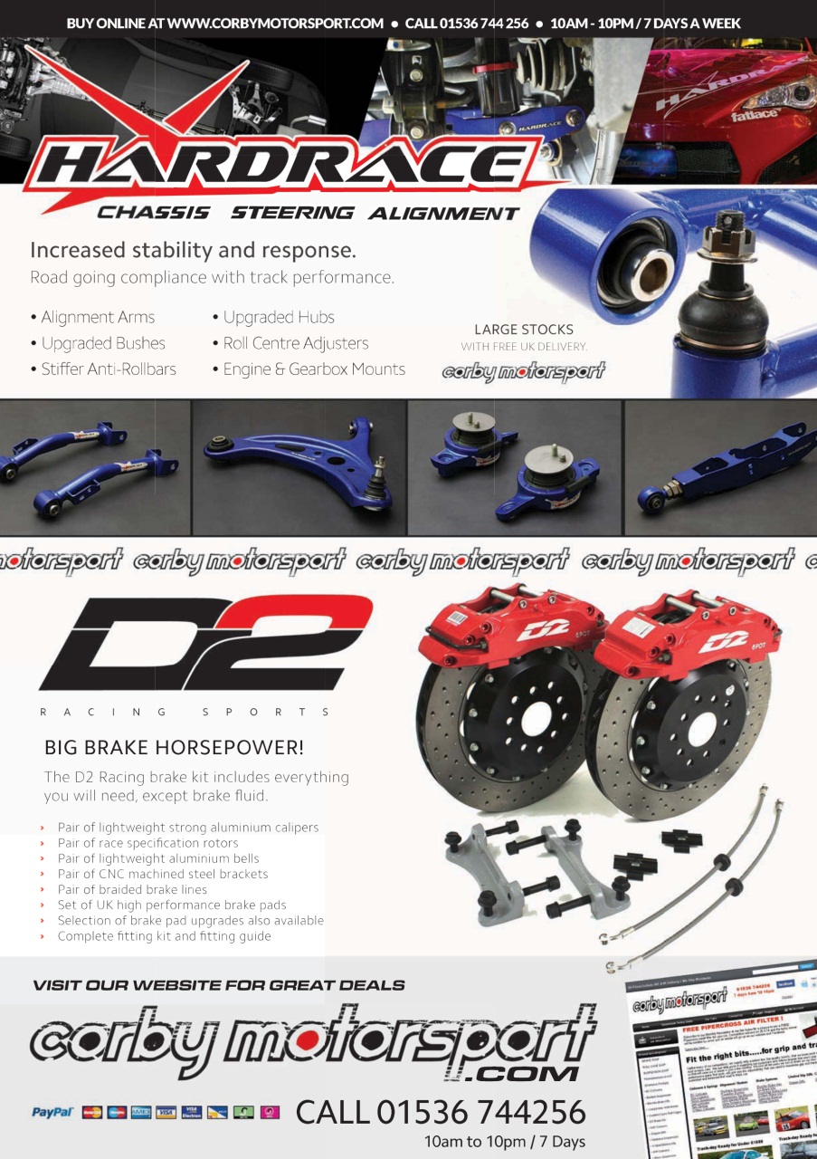 Japanese Performance Preview Pages