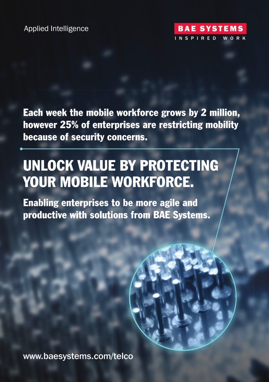 Total Telecom Preview Pages