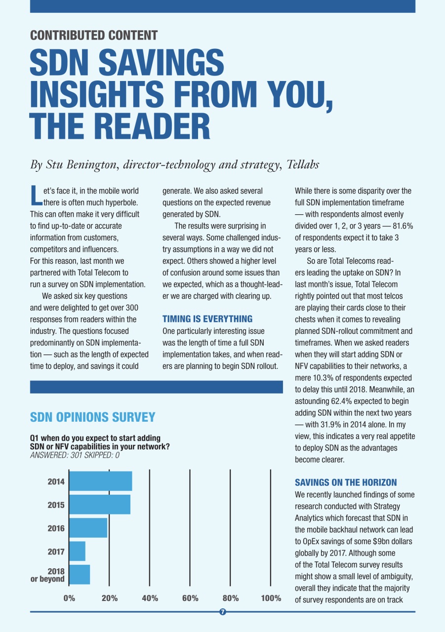 Total Telecom Preview Pages