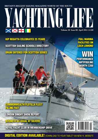 Yachting Life issue Apr-14