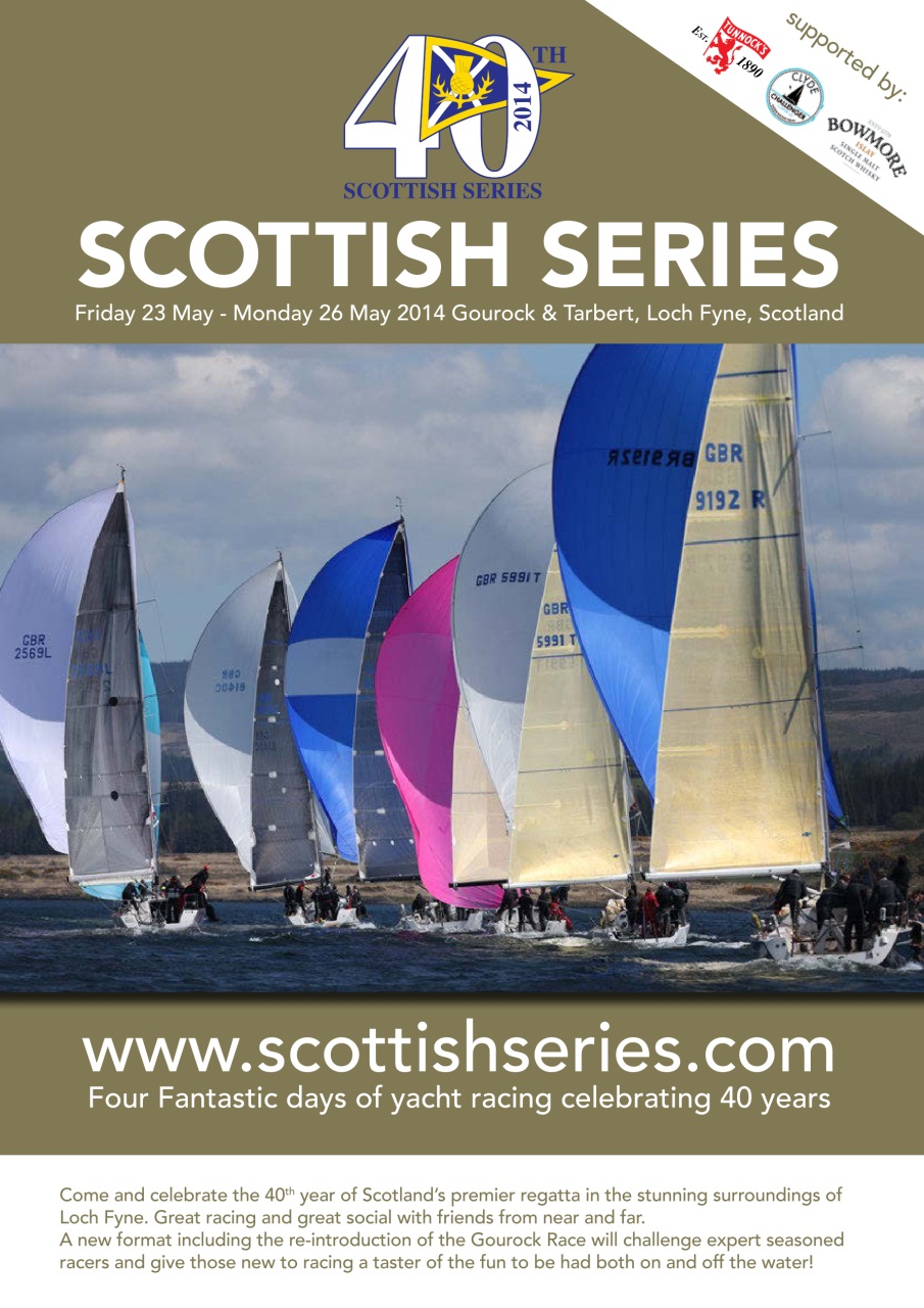 Yachting Life Preview Pages