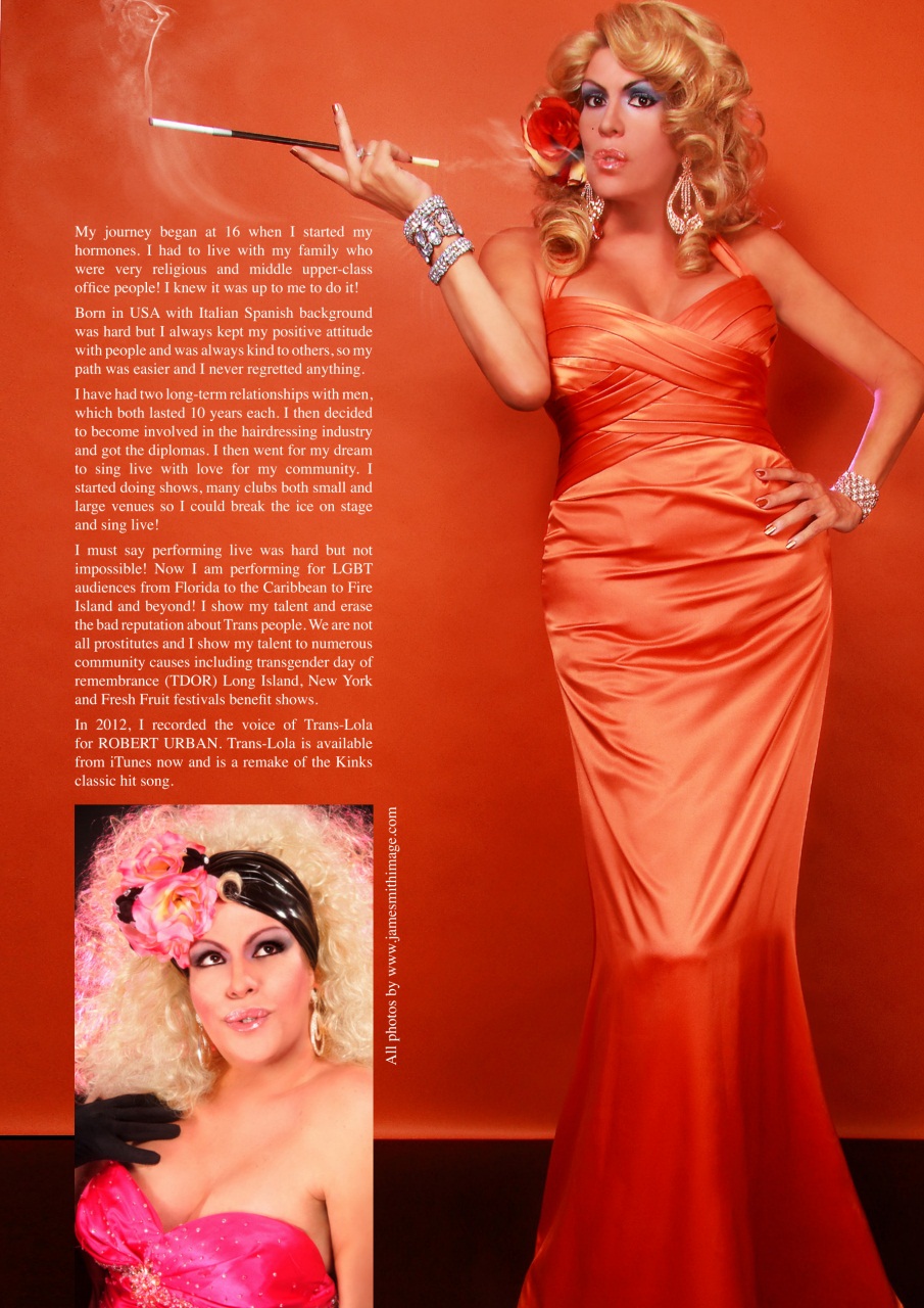Transliving Magazine Preview Pages
