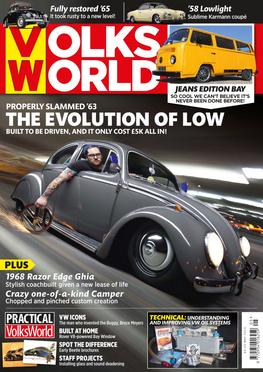 Volksworld Preview Pages