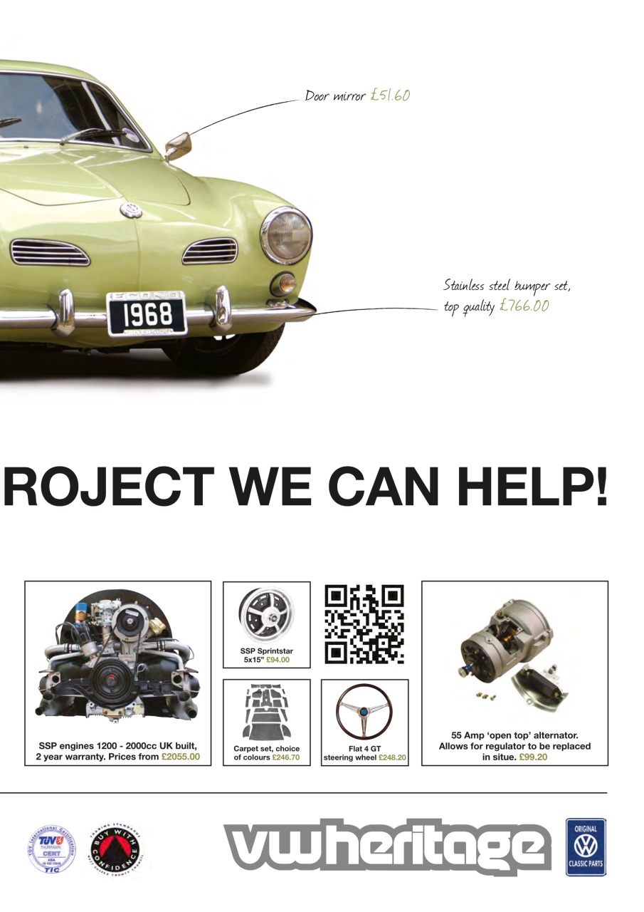 Volksworld Preview Pages