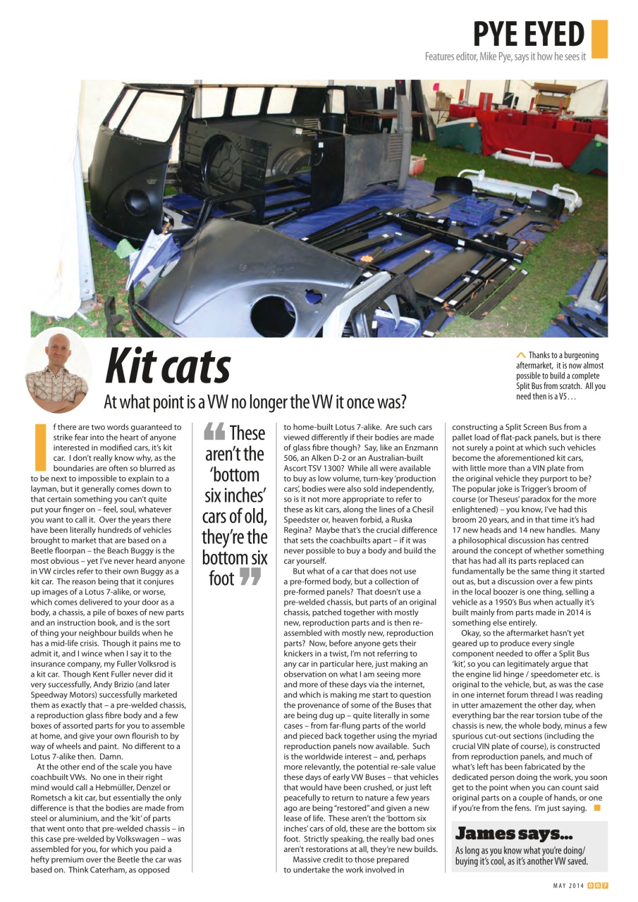 Volksworld Preview Pages