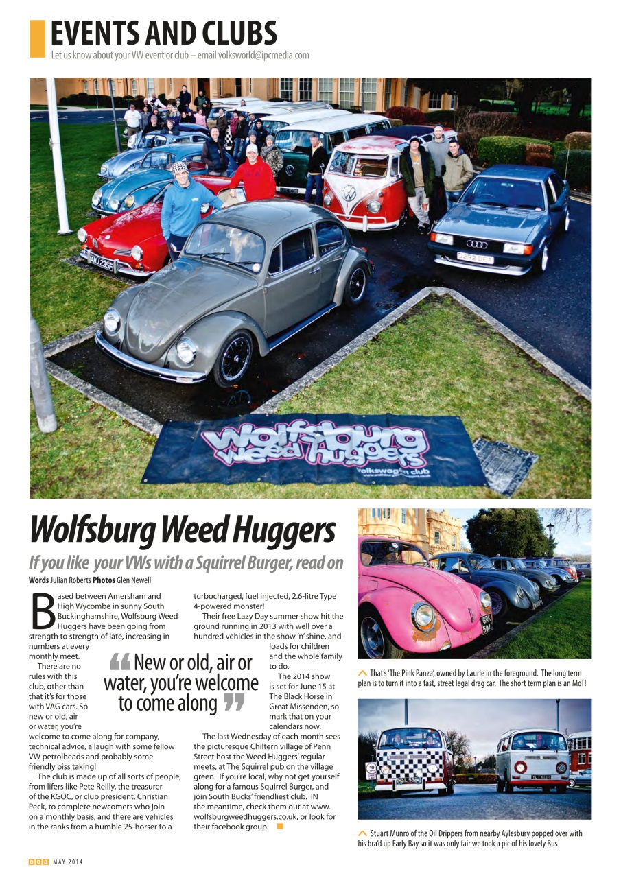 Volksworld Preview Pages
