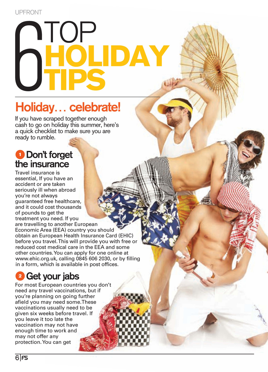 FS International Preview Pages