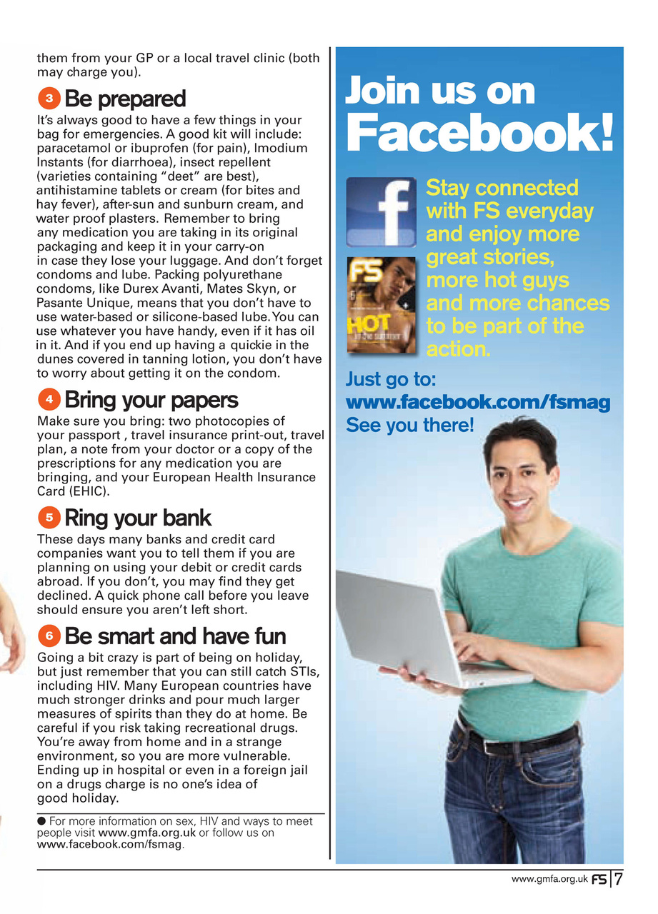 FS International Preview Pages