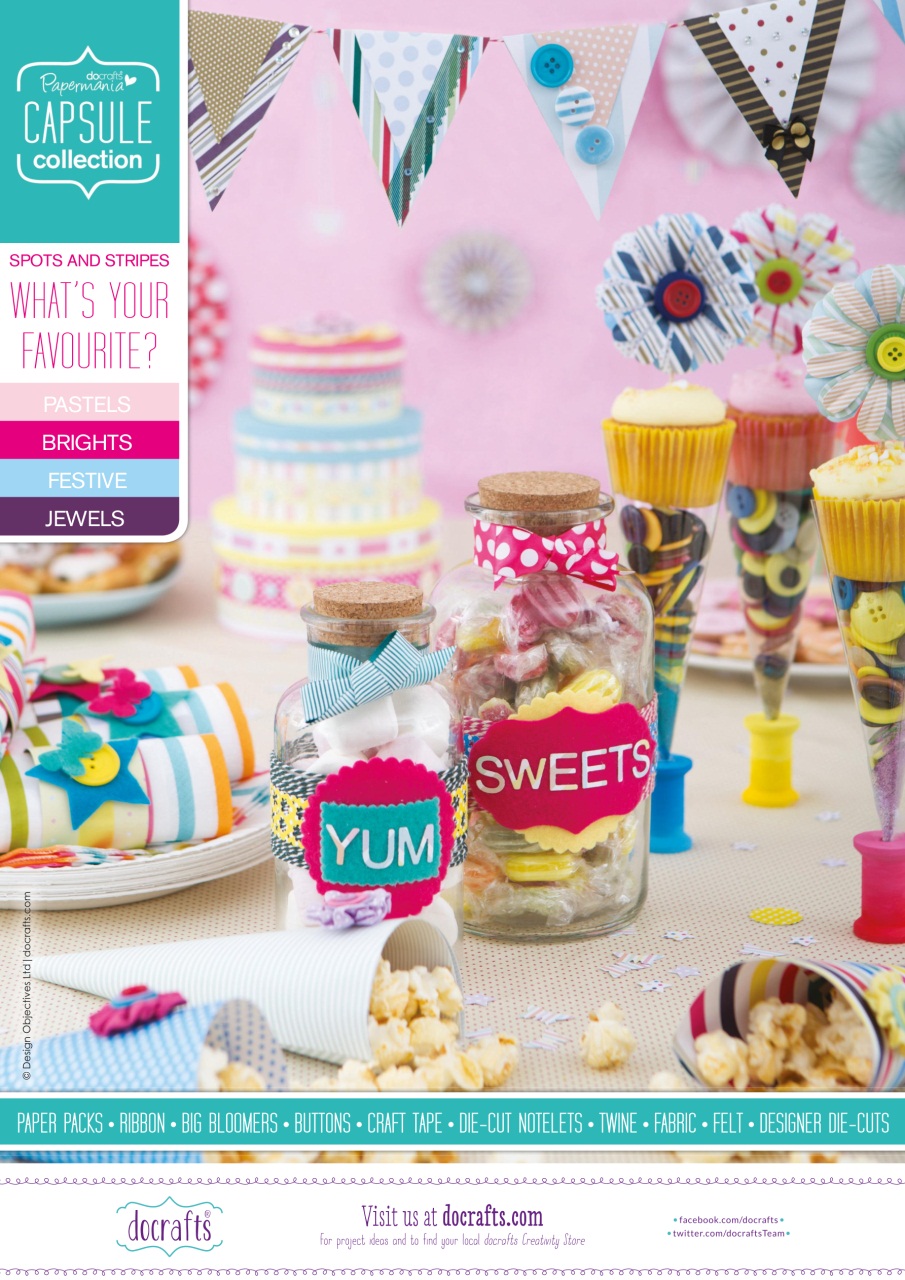 docrafts® Creativity Preview Pages