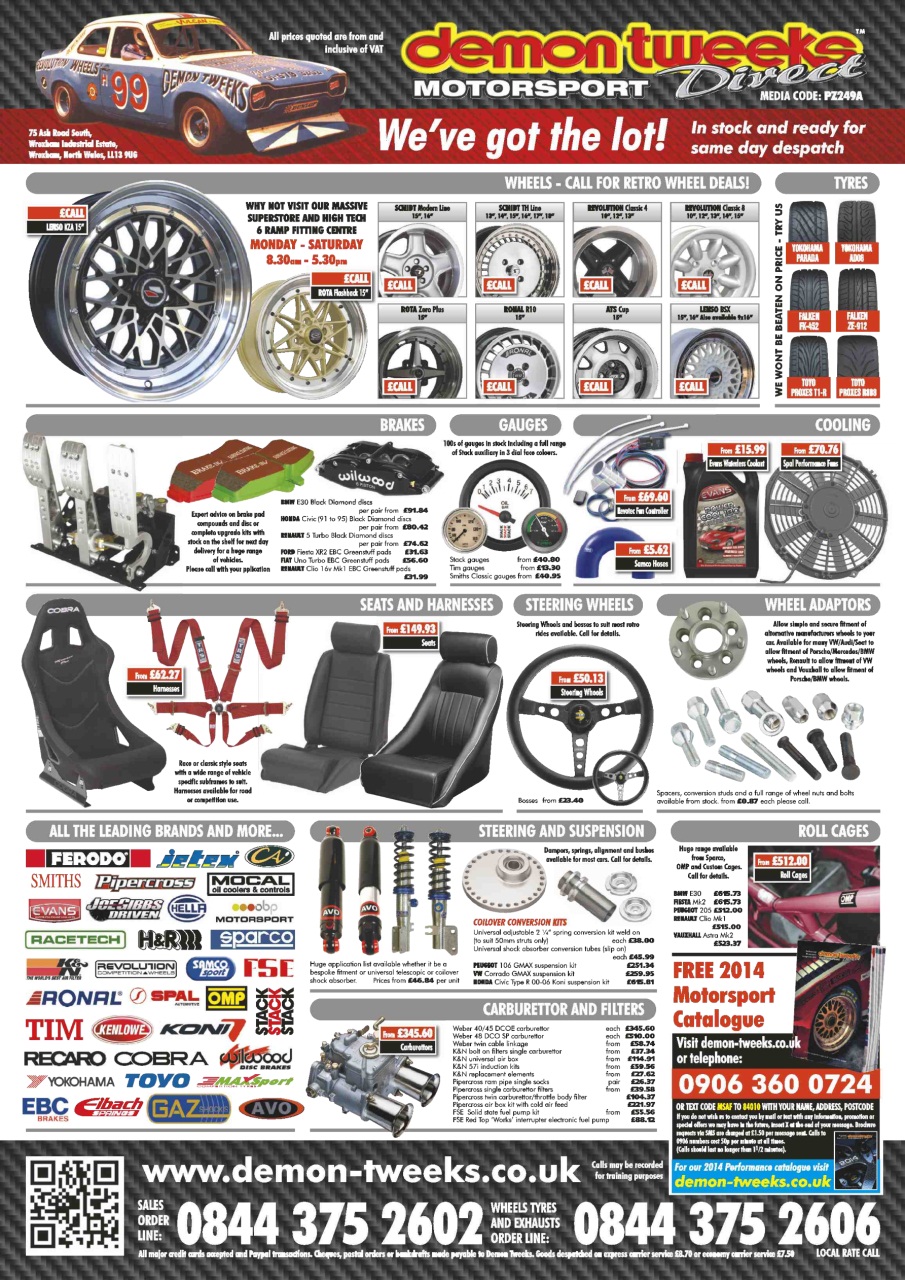 Retro Cars Preview Pages