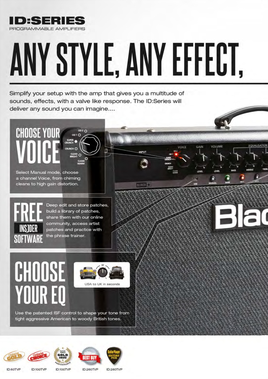 Guitar Techniques Preview Pages