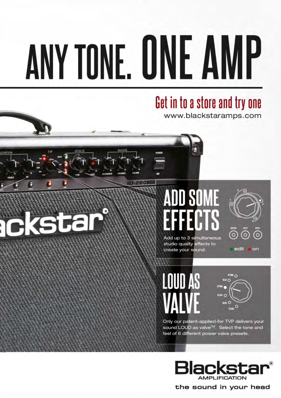 Guitar Techniques Preview Pages