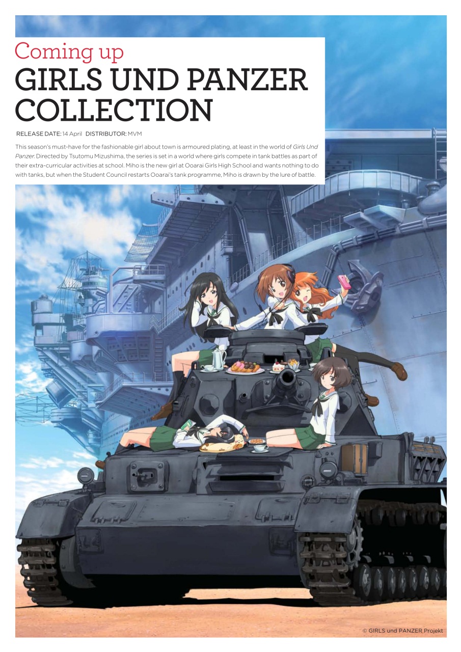 NEO Magazine Preview Pages