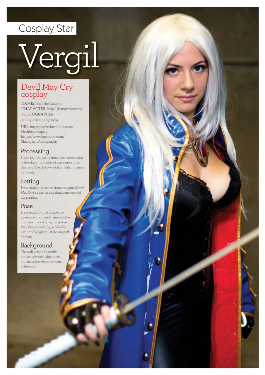 NEO Magazine Preview Pages