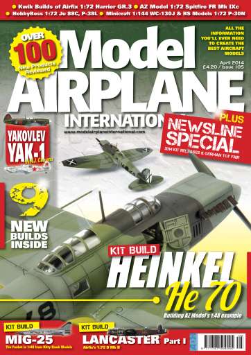 Model Airplane International issue 