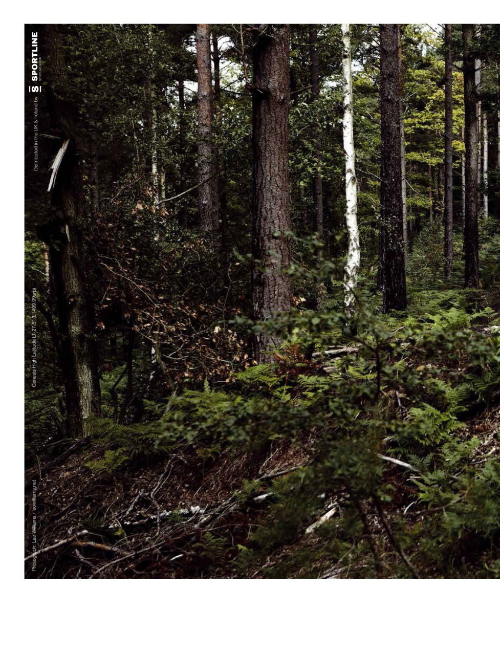 Singletrack Preview Pages