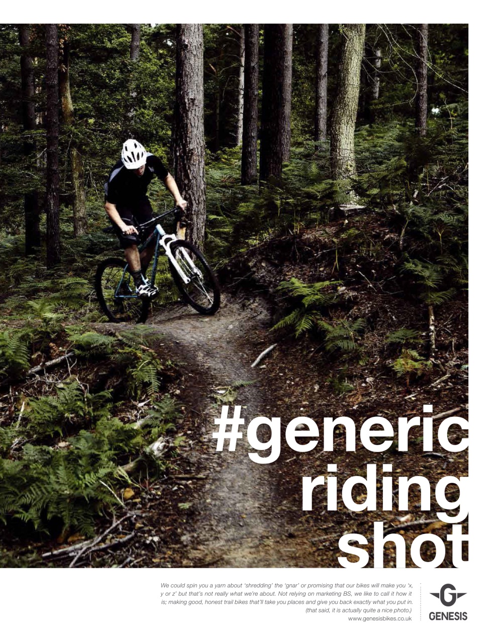 Singletrack Preview Pages