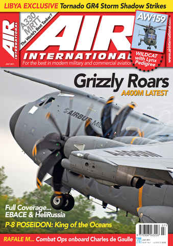 AIR International issue July 2011