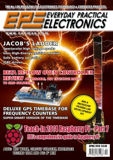 Practical Electronics issue 