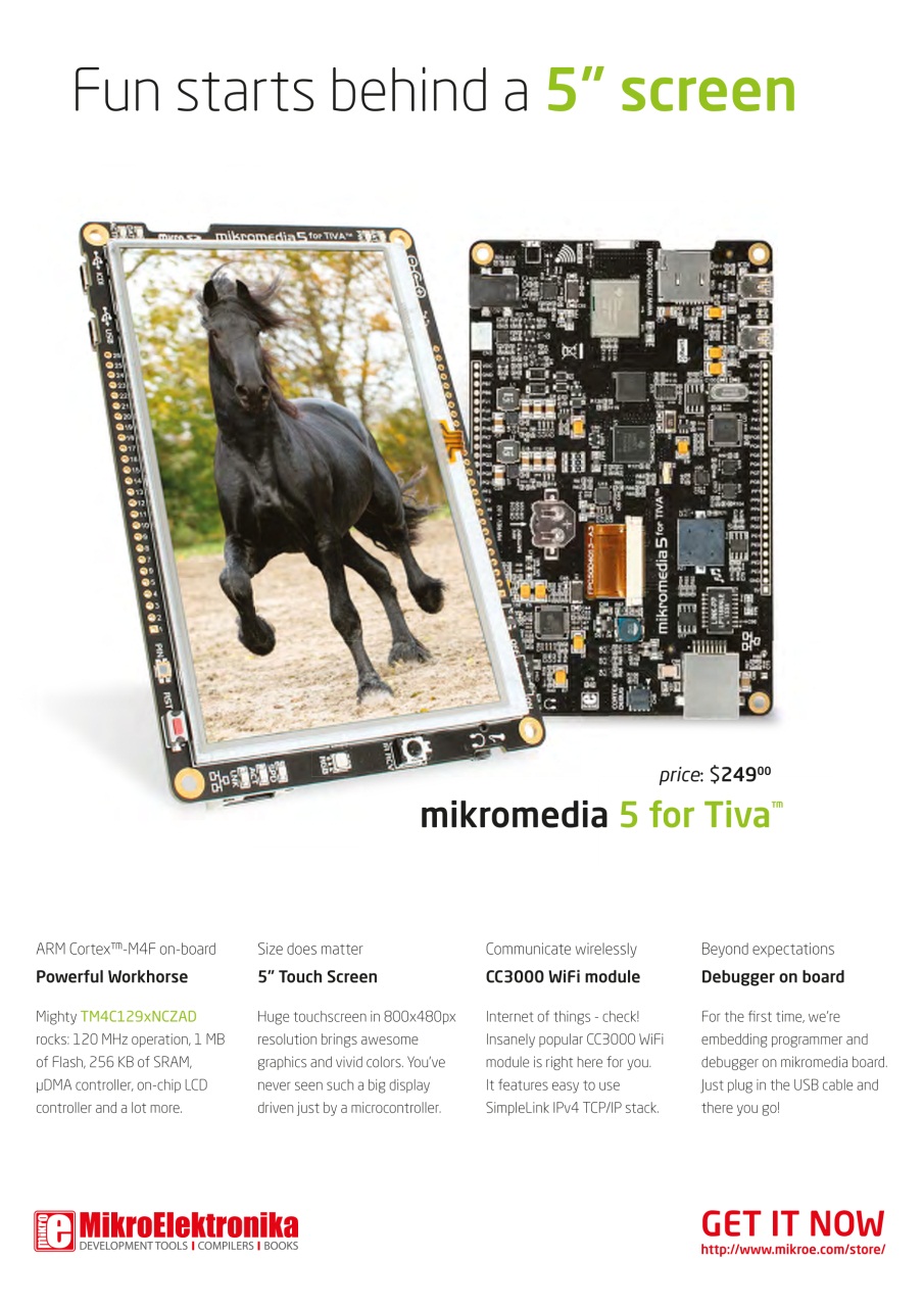 Practical Electronics Preview Pages