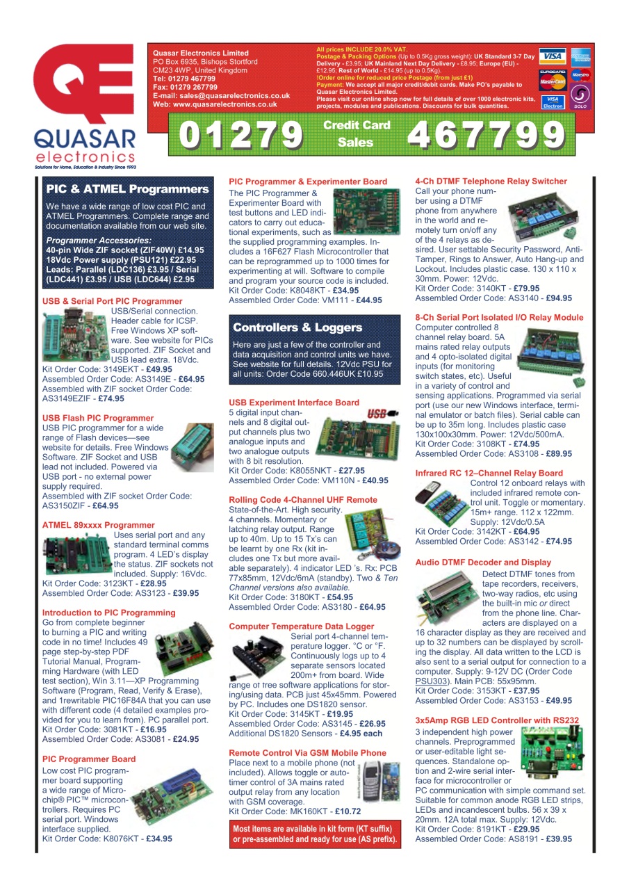 Practical Electronics Preview Pages