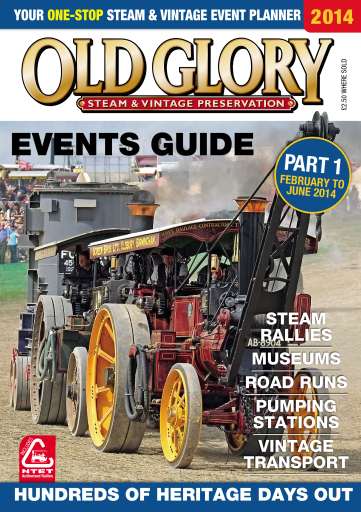 Old Glory Magazine issue 