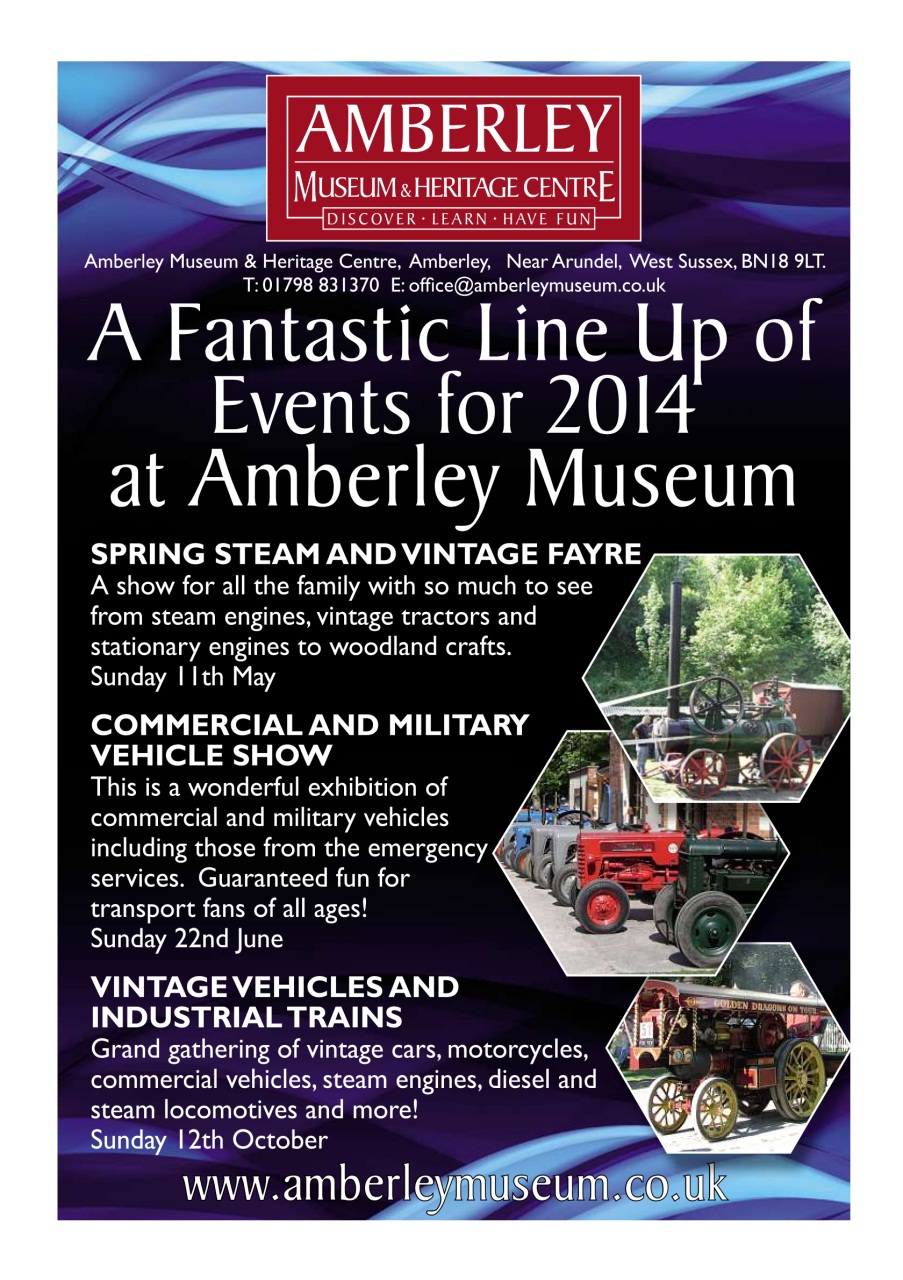 Old Glory Magazine Preview Pages