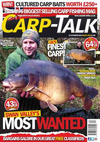 Carp-Talk issue 1012