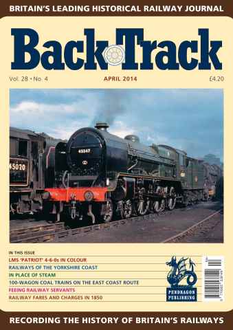 Backtrack issue April 14