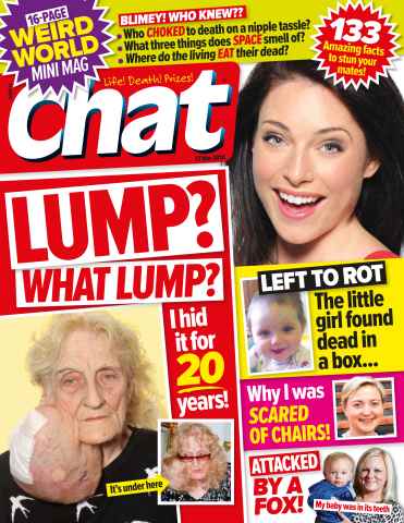 Chat issue 27th March 2014 