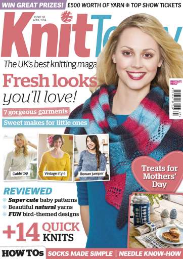 Knit Today issue 