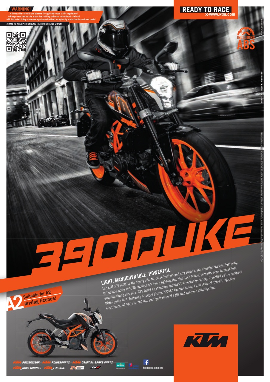 Bike Preview Pages