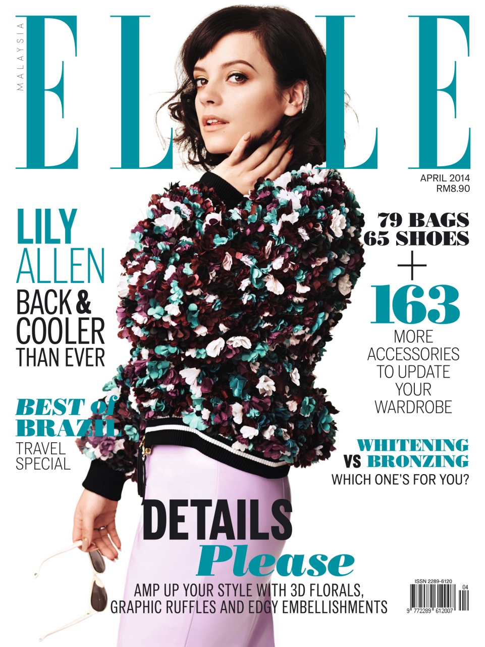 ELLE Malaysia Preview Pages