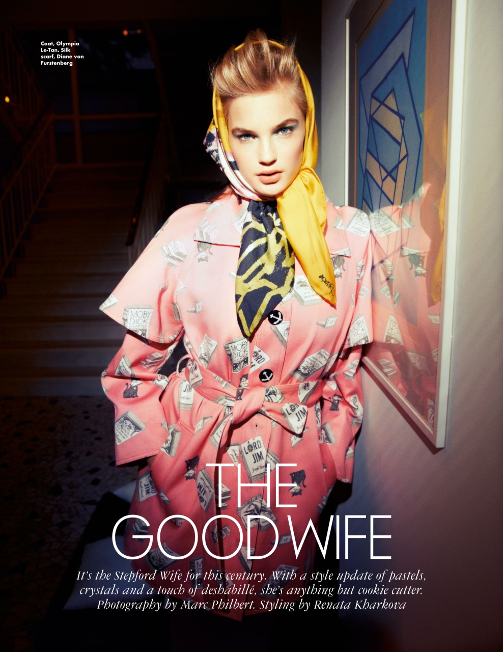 ELLE Malaysia Preview Pages