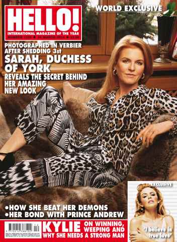 Hello! Magazine issue 24-Mar-14