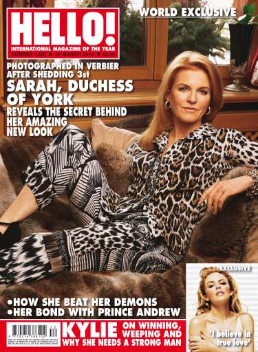 Hello! Magazine issue 