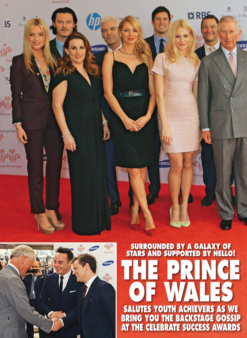 Hello! Magazine Preview Pages