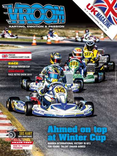 Vroom UK issue 