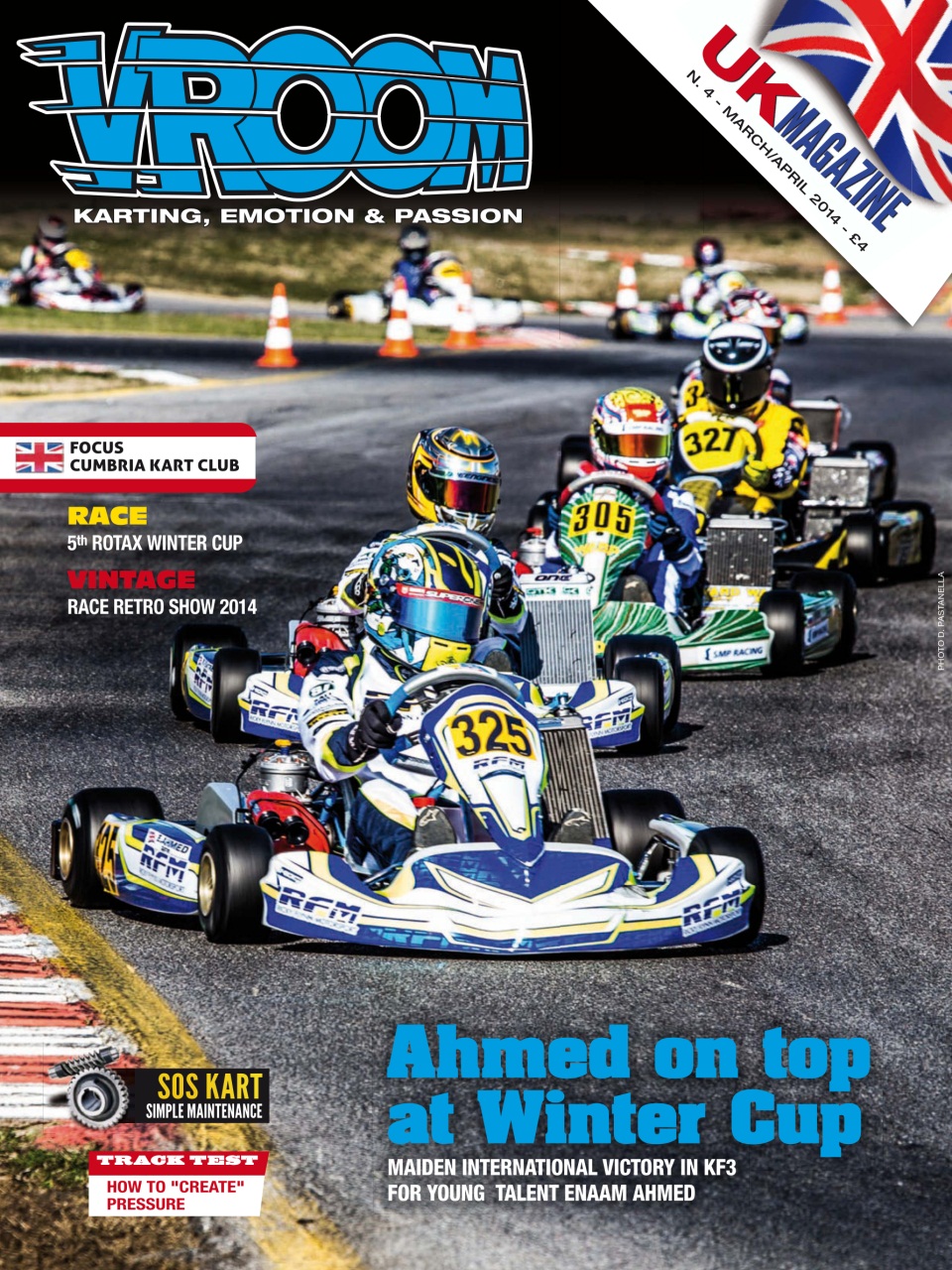 Vroom UK Preview Pages