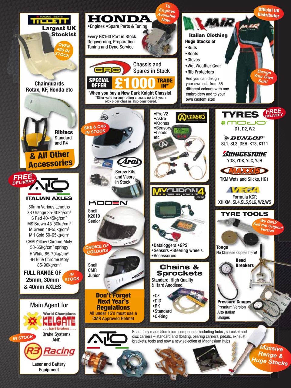 Vroom UK Preview Pages
